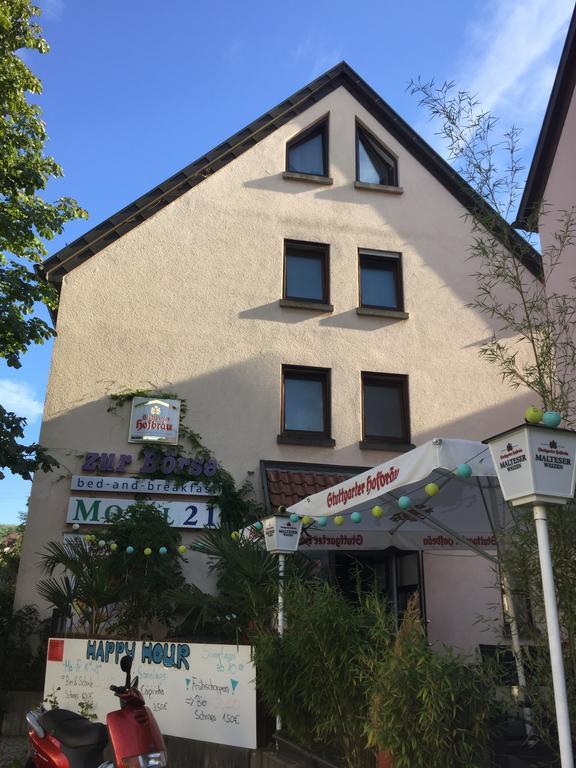 21号汽车旅馆 Sersheim 外观 照片